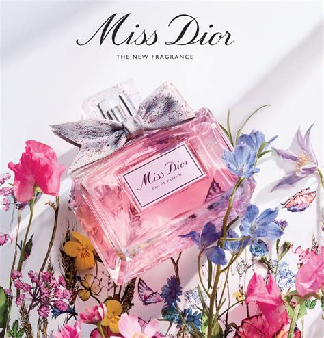 Miss Dior Eau de Parfum – DIOR ישראל.